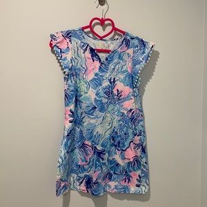 Lilly Pulitzer Girls Dress